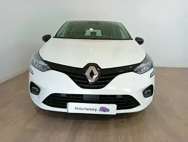 Usado Renault Clio V Intens 100 CV (73 kW) 2020 Blanco