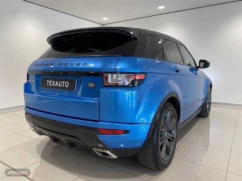 Usado Land Rover Range Rover evoque 180 CV (132 kW) 2019 SUV