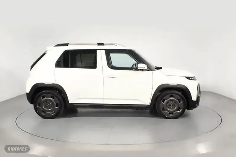 Nuevo Hyundai Inster 84 kW (115 CV) 2025 Blanco Utilitario