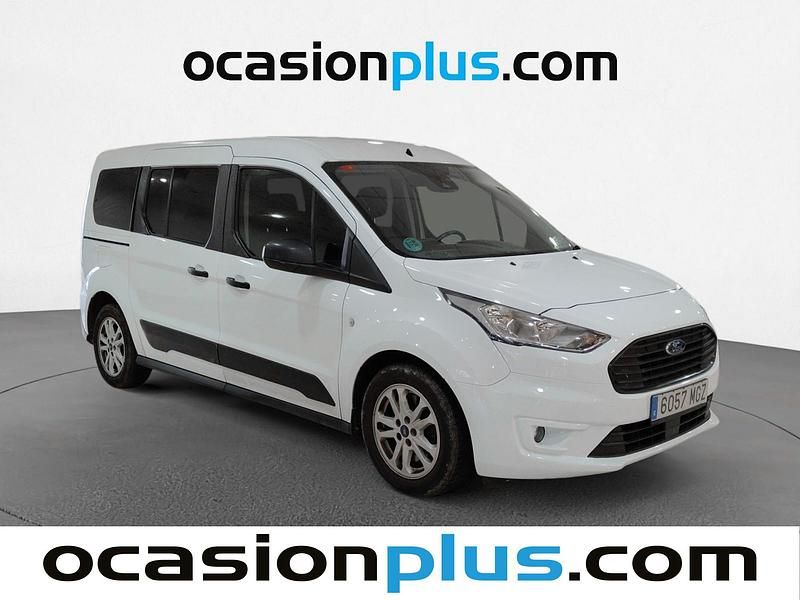 Usado Ford Grand Tourneo Connect Trend 120 CV (88 kW) 2019 Blanco Monovolumen