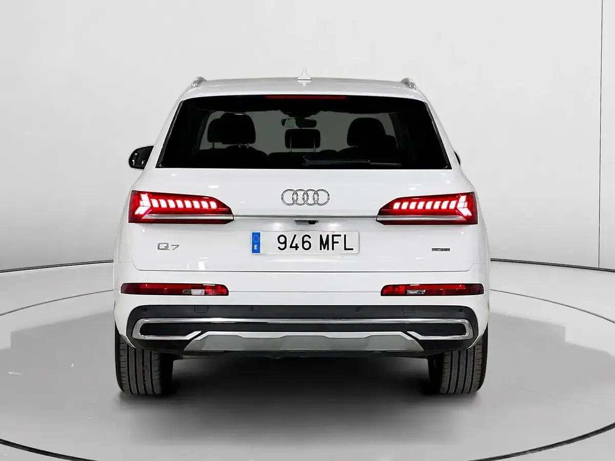 Usado Audi Q7 Exclusive 231 CV (169 kW) 2023 SUV