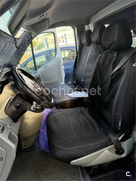 Blanco Usado 2008 Opel Vivaro Van | 7500 € (Super precio) - Imagen 1/4