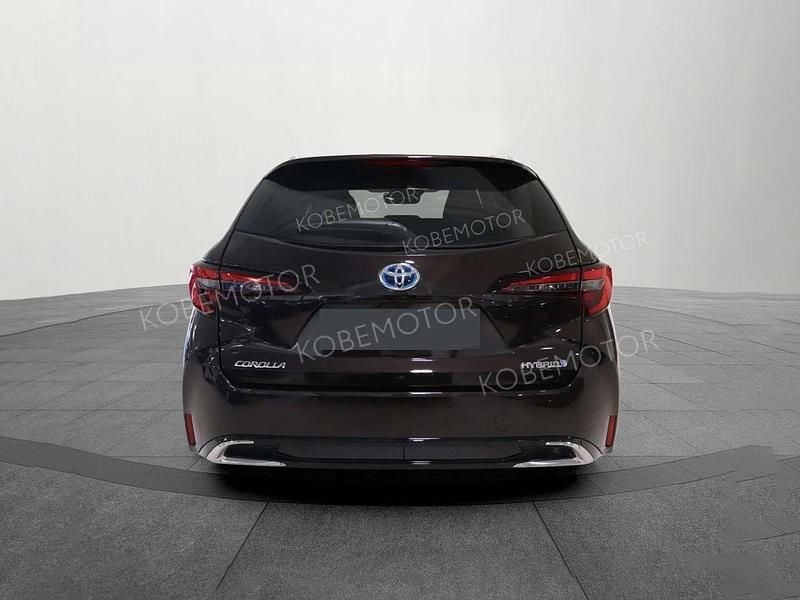 Nuevo Toyota Corolla Style 140 CV (102 kW) 2025 Negro Familiar