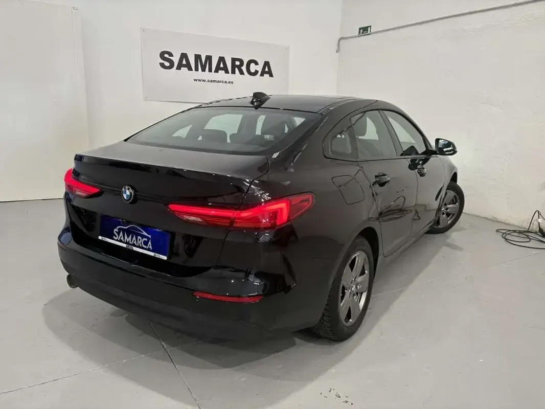 Occasion BMW 218 140 PK (102 kW) 2020 Zwart Coupé