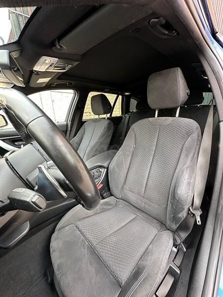 Usado BMW 330 Comfort Edition 258 CV (189 kW) 2015 Azul Familiar