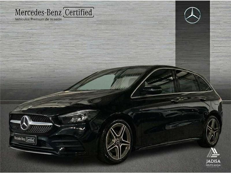 Usado Mercedes B180 136 CV (100 kW) 2022 Monovolumen