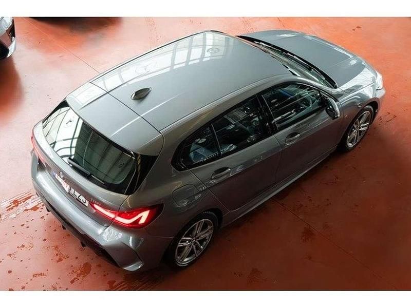 Usado BMW 118 Executive 140 CV (102 kW) 2022 Gris Utilitario