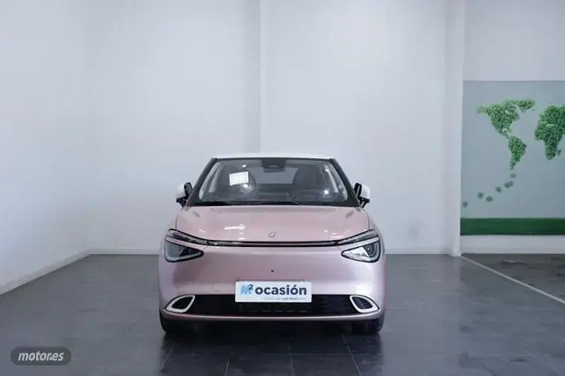Nuevo DongFeng Box 69 kW (95 CV) 2026 Violeta Utilitario