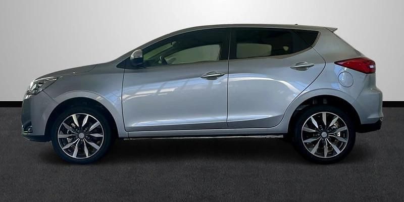 Nuevo EVO Evo 3 113 CV (83 kW) 2025 Plata SUV
