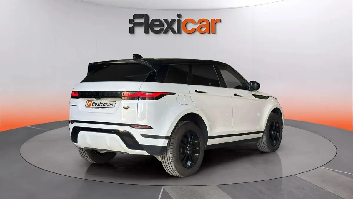 Usado Land Rover Range Rover evoque 150 CV (110 kW) 2020 Blanco SUV