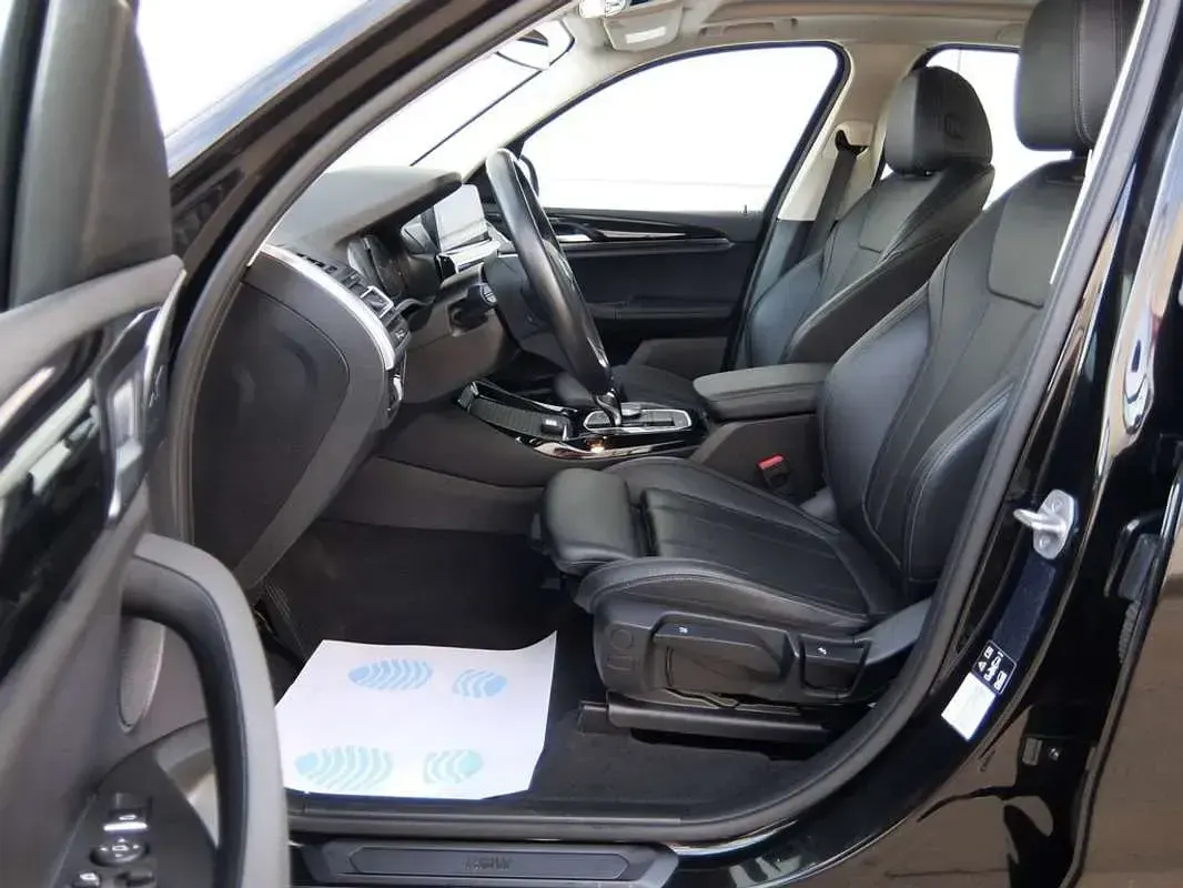Usado BMW X3 xLine 190 CV (139 kW) 2022 Negro SUV
