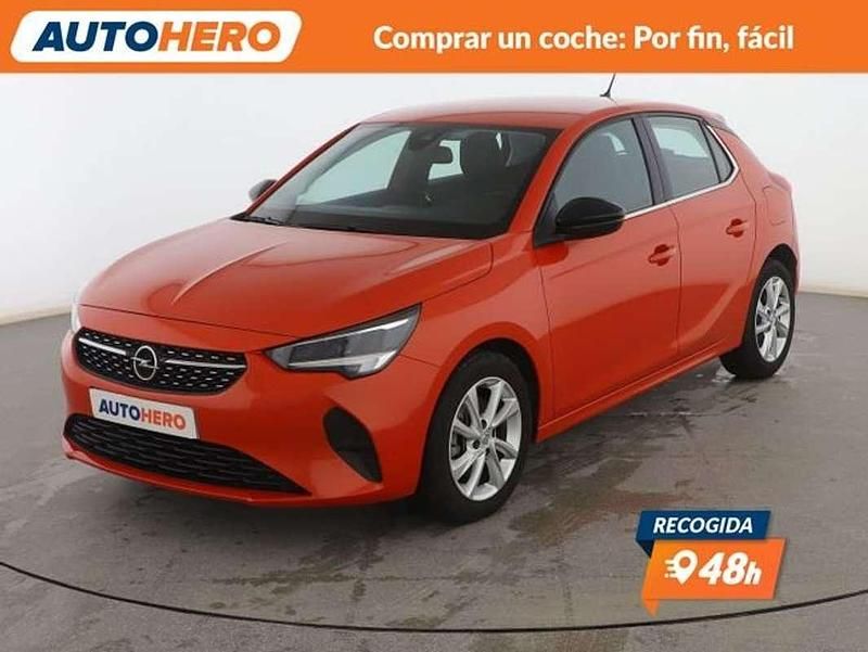 Usado Opel Corsa Elegance 101 CV (74 kW) 2023 Naranja Berlina