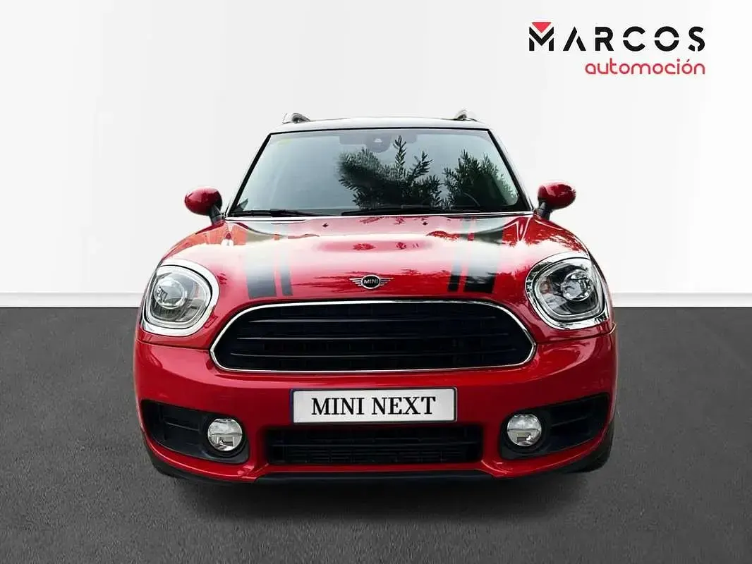 Usado Mini Cooper Countryman 136 CV (100 kW) 2019 Rojo SUV