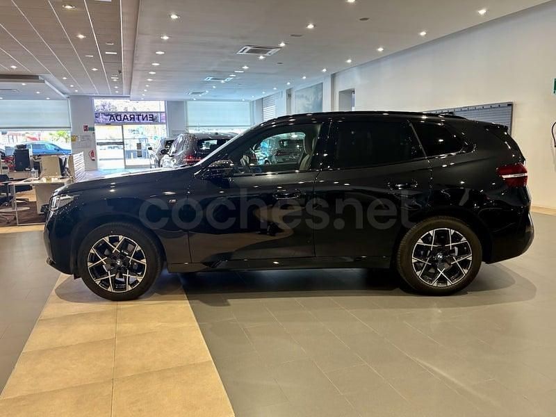 Brugt BMW X3 197 HK (144 kW) 2025 Sort SUV