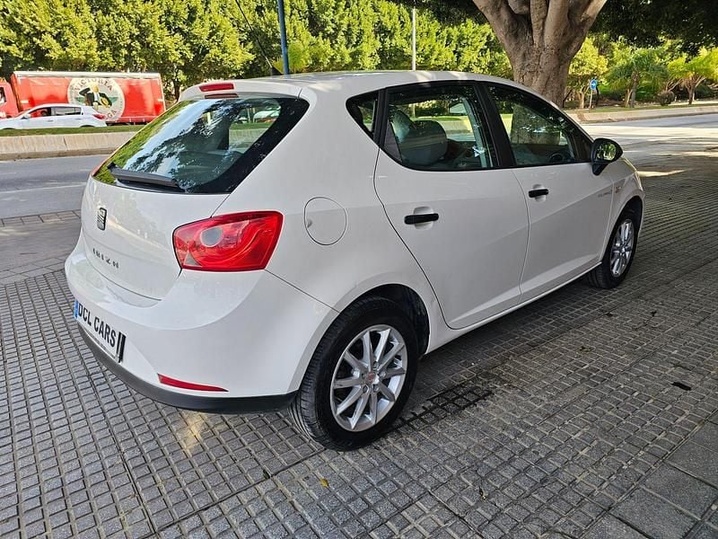 Usado Seat Ibiza Ecomotive 80 CV (58 kW) 2009 Blanco Utilitario