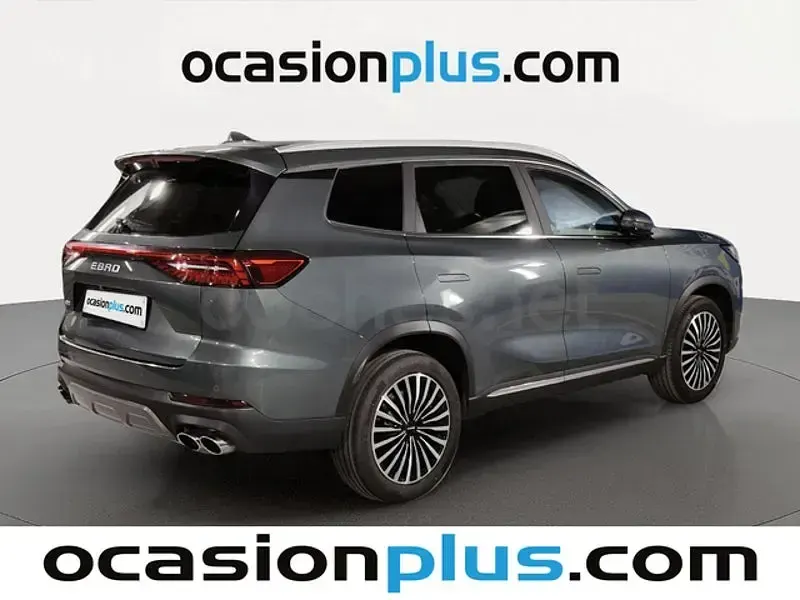 Usado Ebro s800 147 CV (108 kW) 2025 Blanco SUV