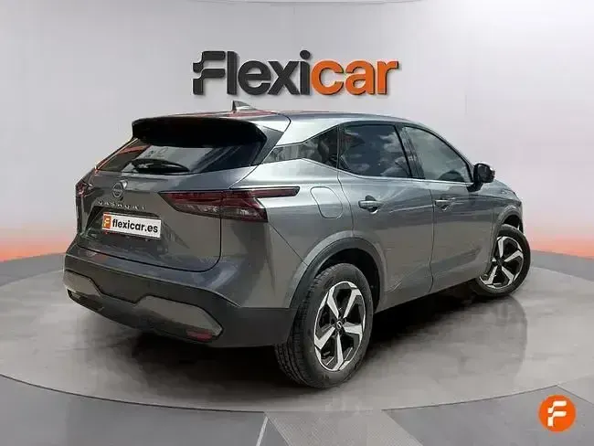 Usado Nissan Qashqai N-Connecta 140 CV (102 kW) 2023 Gris SUV