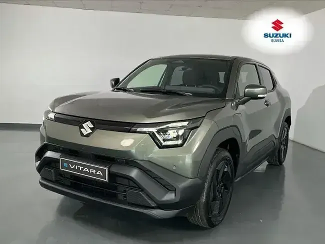 Nuevo Suzuki e-Vitara 127 kW (174 CV) 2026 Verde SUV