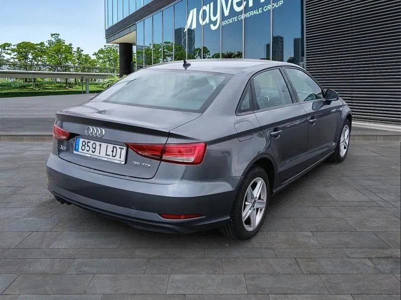 Käytetty Audi A3 150 HP (110 kW) 2020 Harmaa Sedan