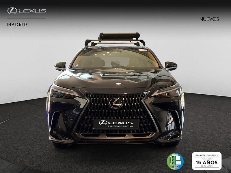 Negro Nuevo 2025 Lexus NX450h+ SUV | 58.890 € (Un poco caro) - Imagen 1/4