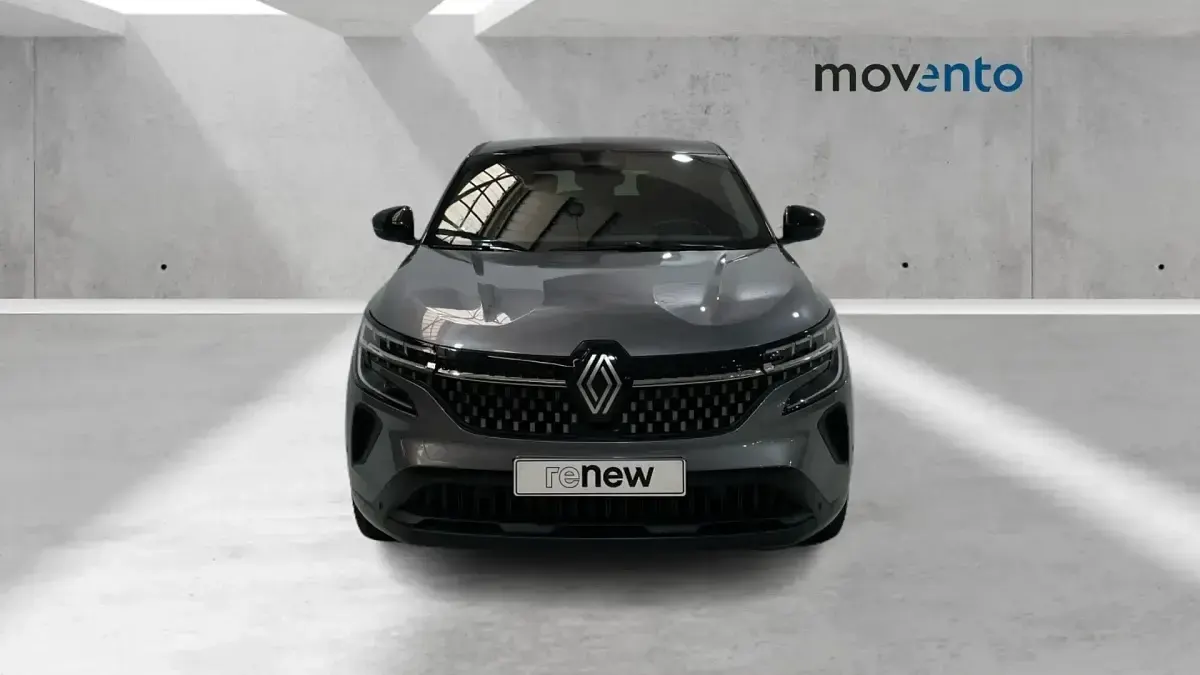 Usado Renault Austral Techno 140 CV (102 kW) 2023 Gris / plata SUV
