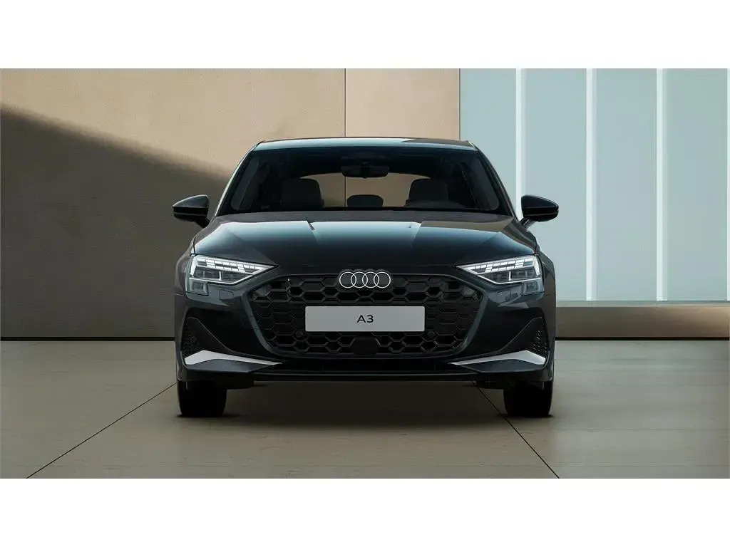 Nuevo Audi A3 Advanced 150 CV (110 kW) 2025 Gris Berlina