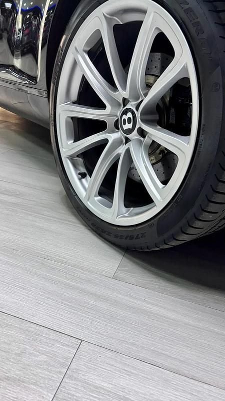 Usado Bentley Continental 630 CV (463 kW) 2010 Descapotable