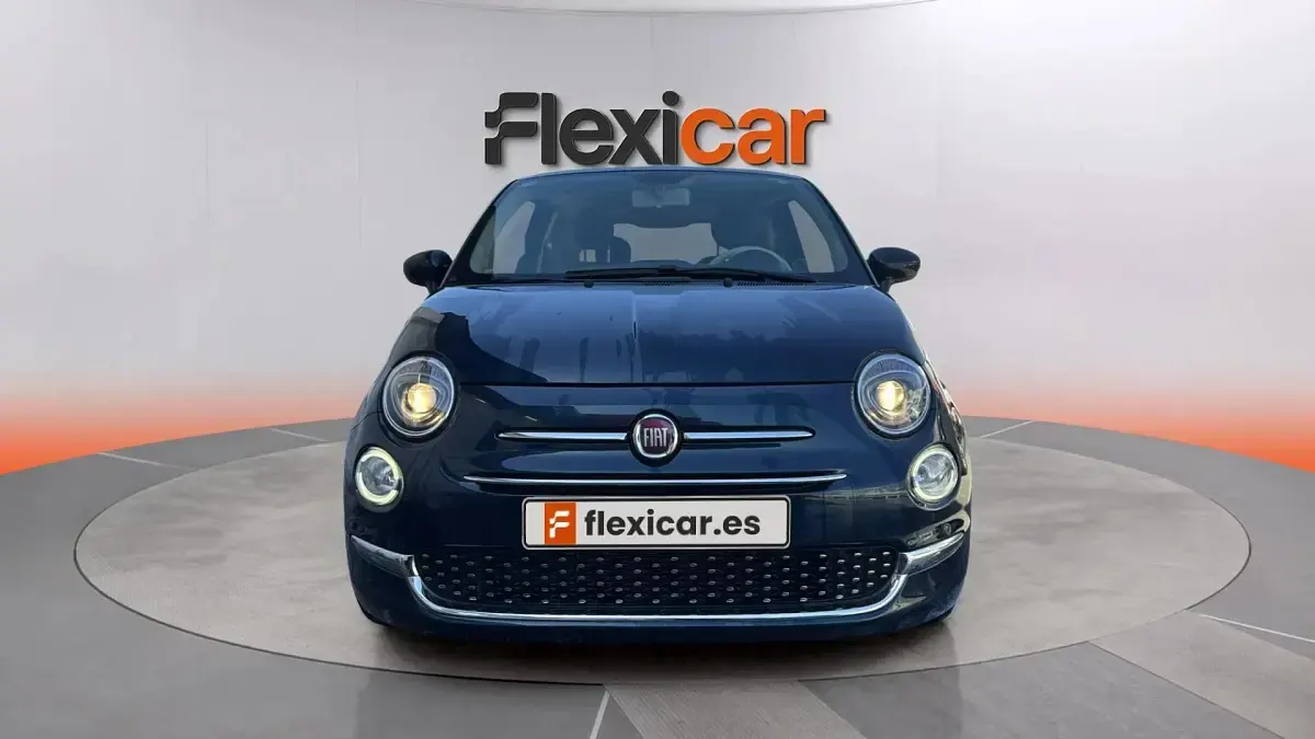 Usado Fiat 500 Dolcevita 70 CV (51 kW) 2023 Azul Berlina