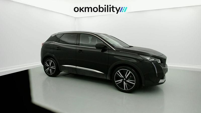 Usado Peugeot 3008 GT 300 CV (220 kW) 2022 Negro perla nera SUV