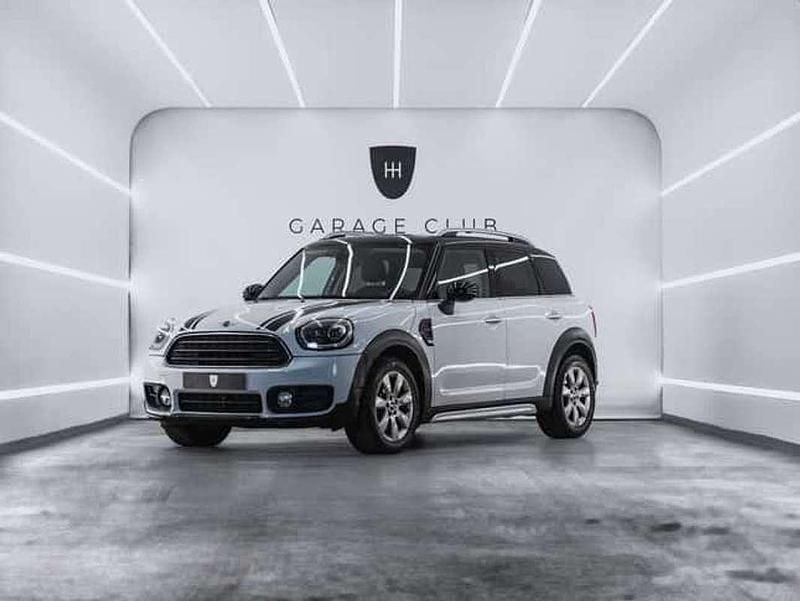 Usado Mini Cooper D Countryman 150 CV (110 kW) 2017 Blanco SUV