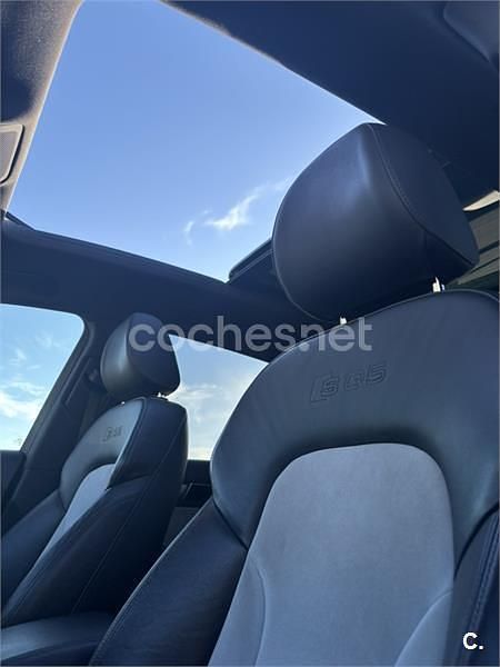 Usado Audi SQ5 Design 313 CV (230 kW) 2015 Negro SUV