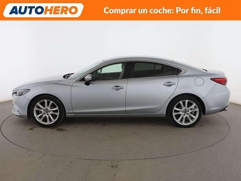 Usado Mazda 6 Luxury 175 CV (128 kW) 2016 Gris Berlina