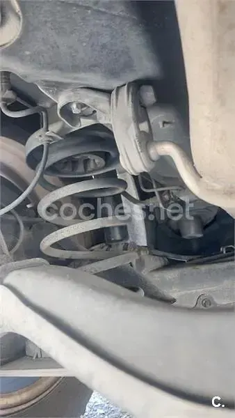Usado Mercedes A180 Urban 109 CV (80 kW) 2012 Gris / plata Utilitario