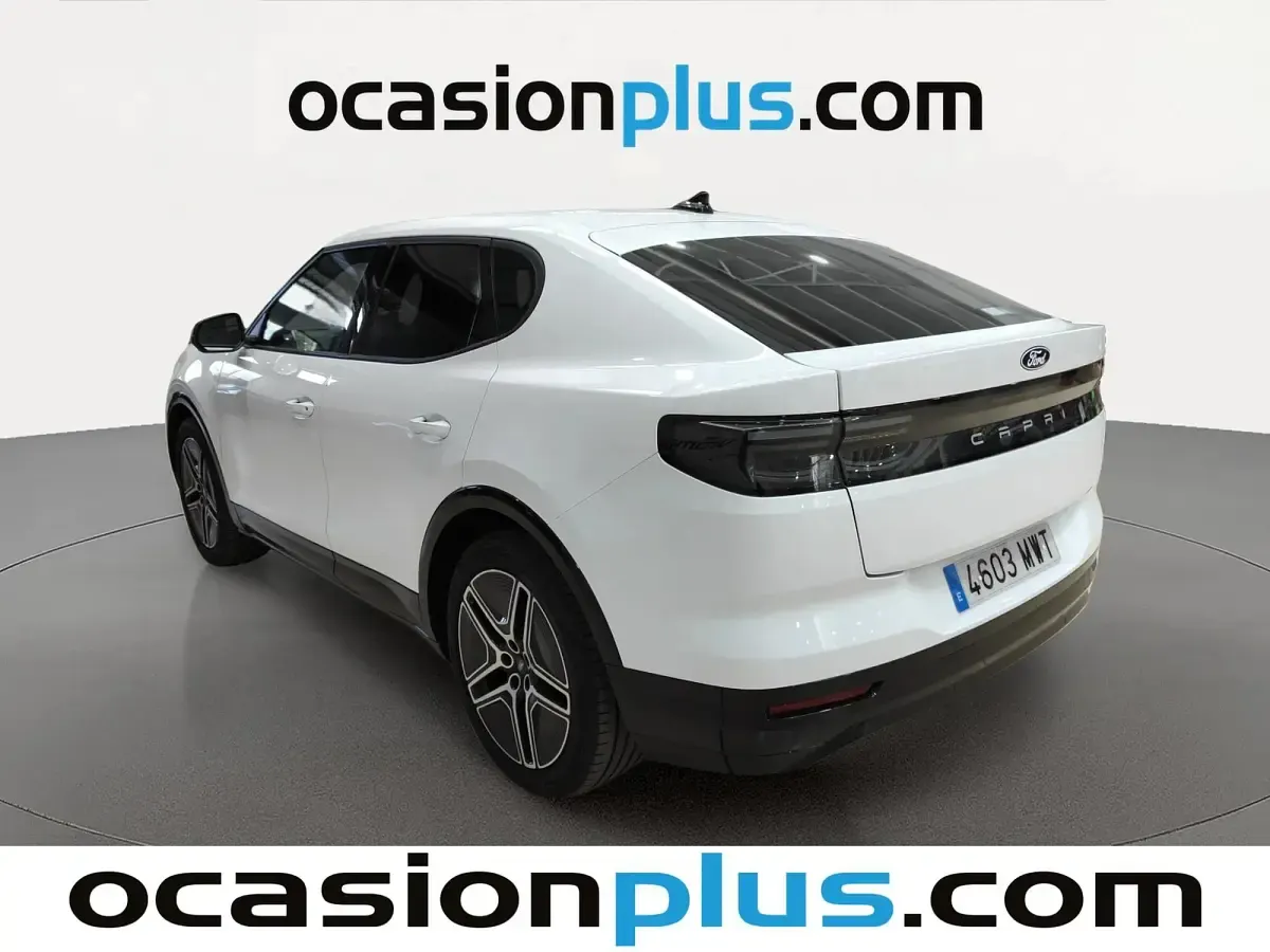 Usado Ford Capri Premium 210 kW (286 CV) 2024 Blanco SUV