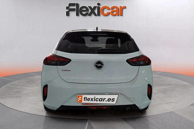 Usado Opel Corsa 101 CV (74 kW) 2023 Blanco Berlina