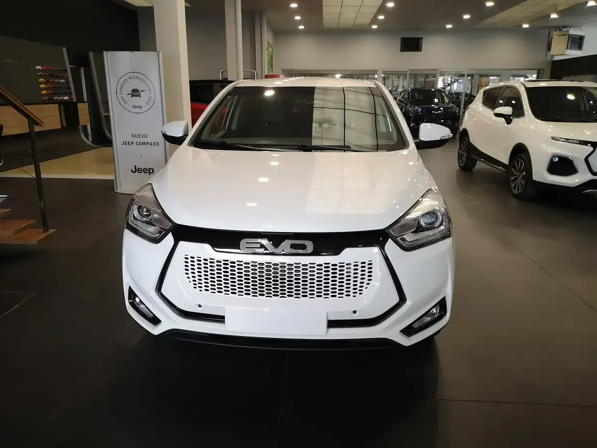 Nuevo EVO Evo 3 107 CV (78 kW) 2026 Otro SUV