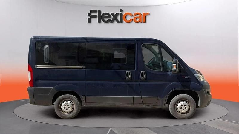 Usado Fiat Ducato 150 CV (110 kW) 2018 Azul Van