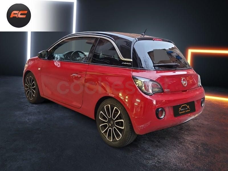 Usado Opel Adam Jam 87 CV (63 kW) 2015 Rojo Utilitario