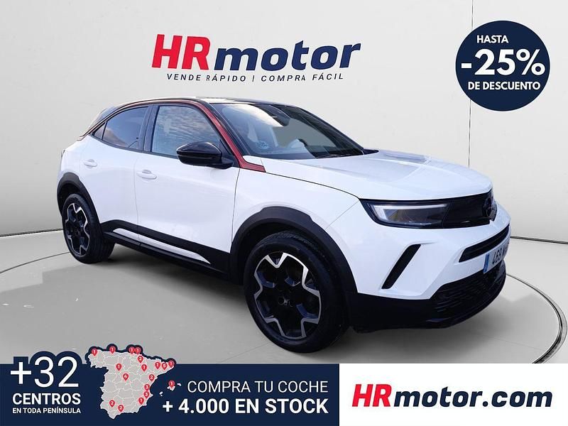 Usado Opel Mokka 136 CV (100 kW) 2023 Blanco SUV