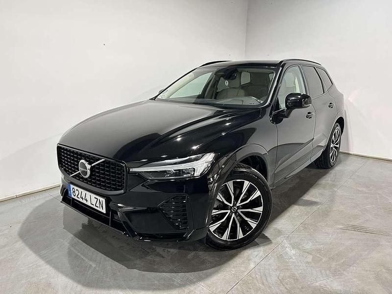 Usado Volvo XC60 Plus 197 CV (144 kW) 2022 Negro SUV