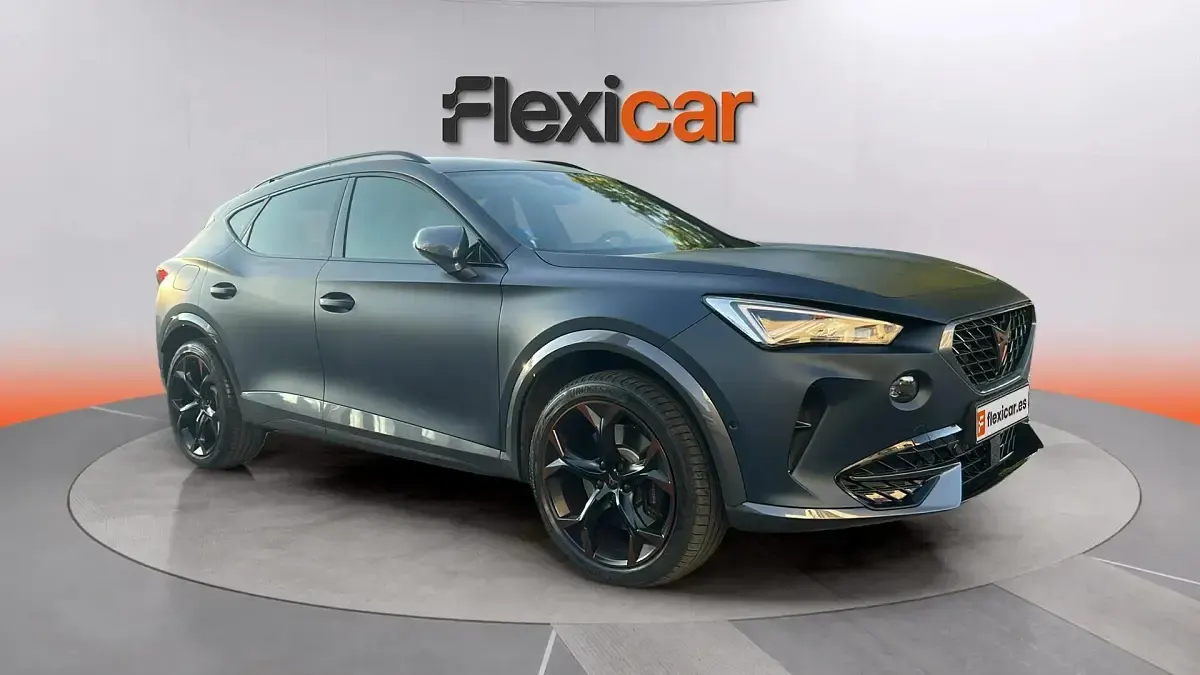 Usado Cupra Formentor 204 CV (150 kW) 2022 SUV