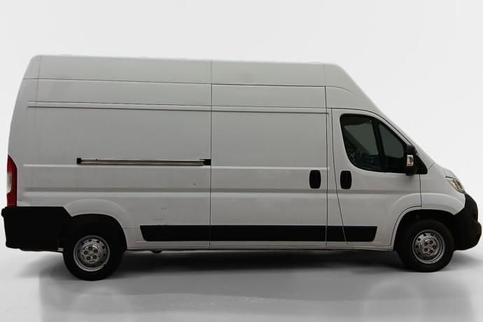 Usado Citroën Jumper 140 CV (102 kW) 2021 Monovolumen