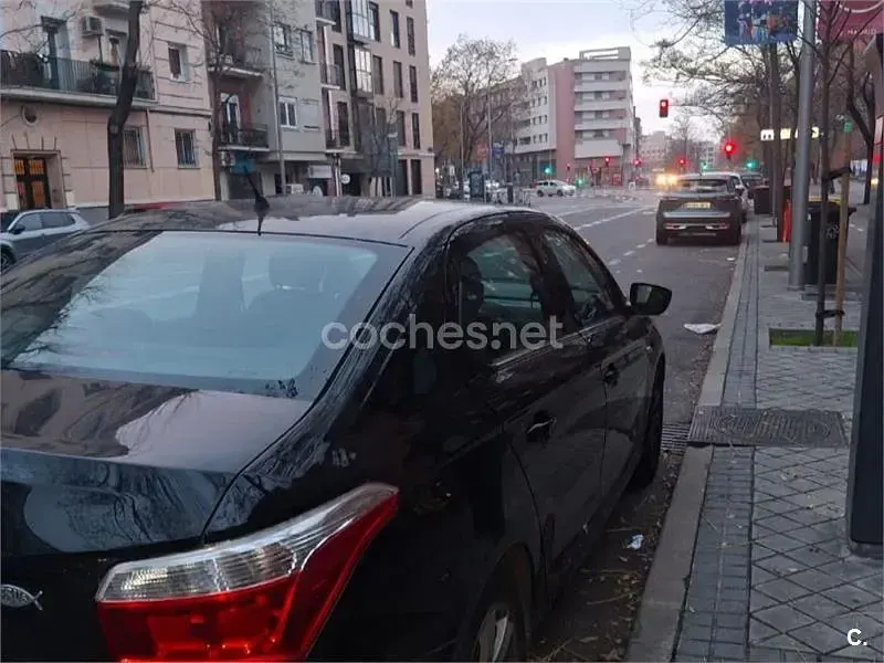 Usado Citroën C-Elysee I Exclusive 100 CV (73 kW) 2016 Negro Berlina