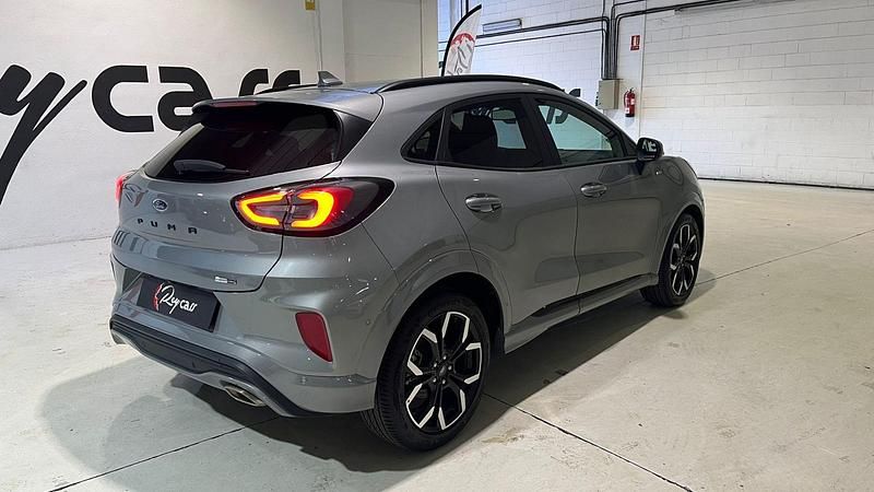 Usado Ford Puma ST-Line X 155 CV (114 kW) 2023 Gris SUV