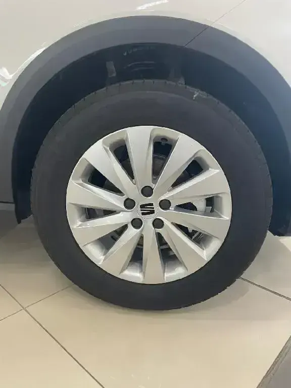 Ny Seat Arona Style 115 HK (84 kW) 2026 Hvid SUV