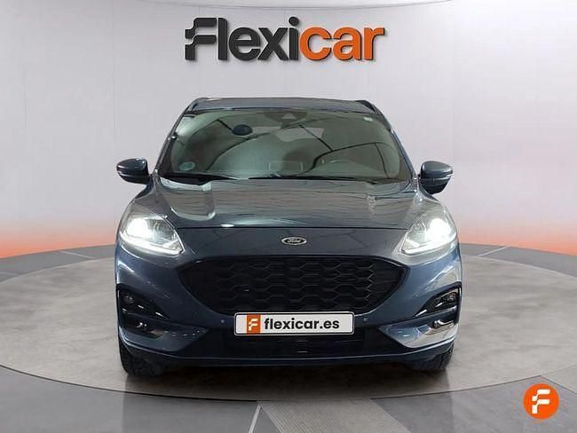 Usado Ford Kuga ST-Line 120 CV (88 kW) 2021 Azul SUV