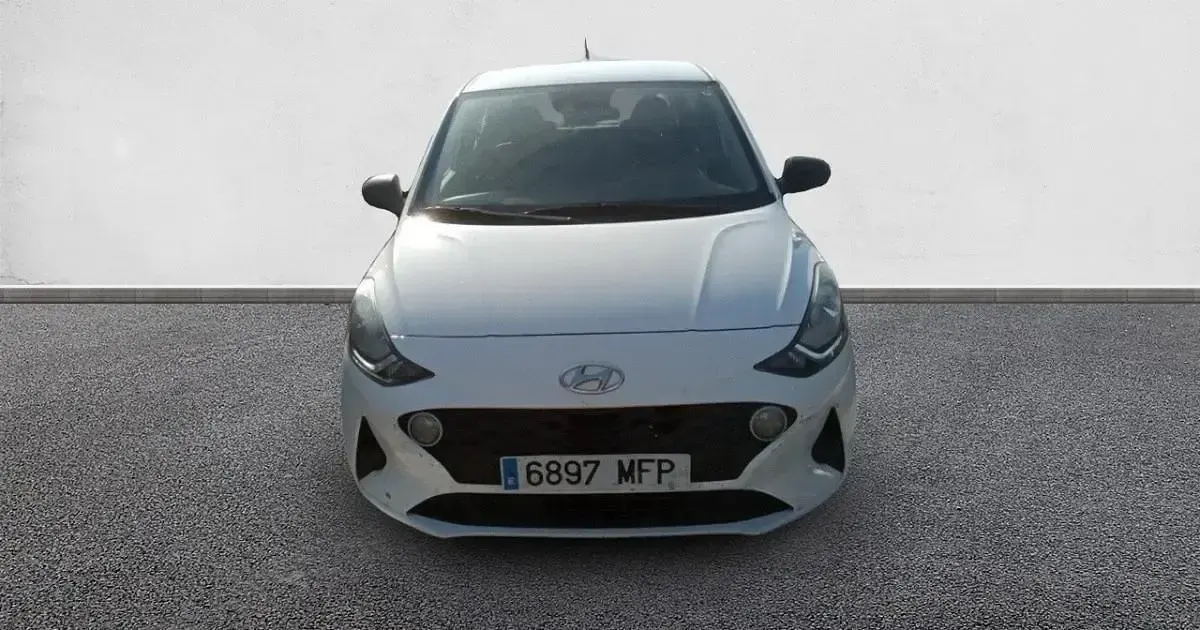 Usado Hyundai i10 67 CV (49 kW) 2023 Utilitario
