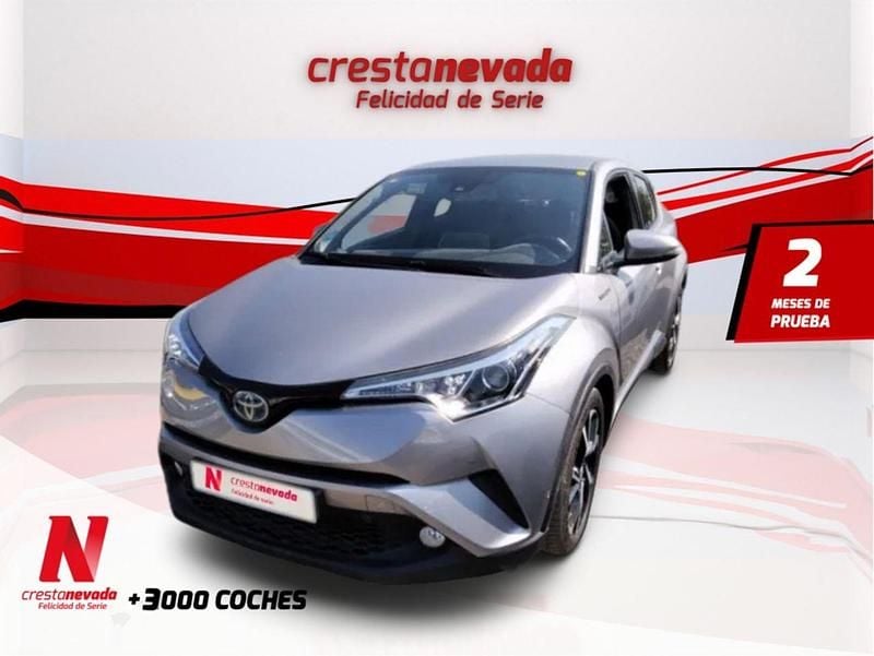 Gris Usado 2019 Toyota C-HR Advance SUV | 22.990 € (Precio justo) - Imagen 1/4