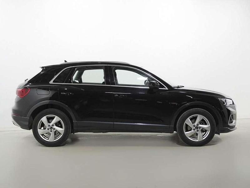 Usado Audi Q3 Advanced 150 CV (110 kW) 2023 Negro SUV