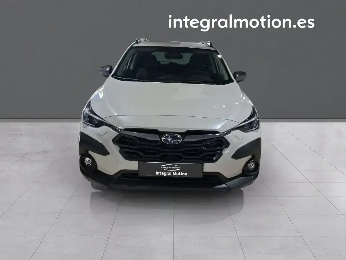 Nuevo Subaru Crosstrek 136 CV (100 kW) 2026 Blanco SUV